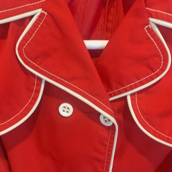 VINTAGE! Northlander Children's All Weather Coat w/ Matching Belt + Hat 8/10 - Picture 7 of 12